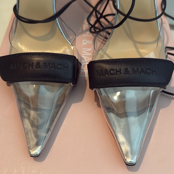 Mach & Mach women’s heels - Picture 2 of 5